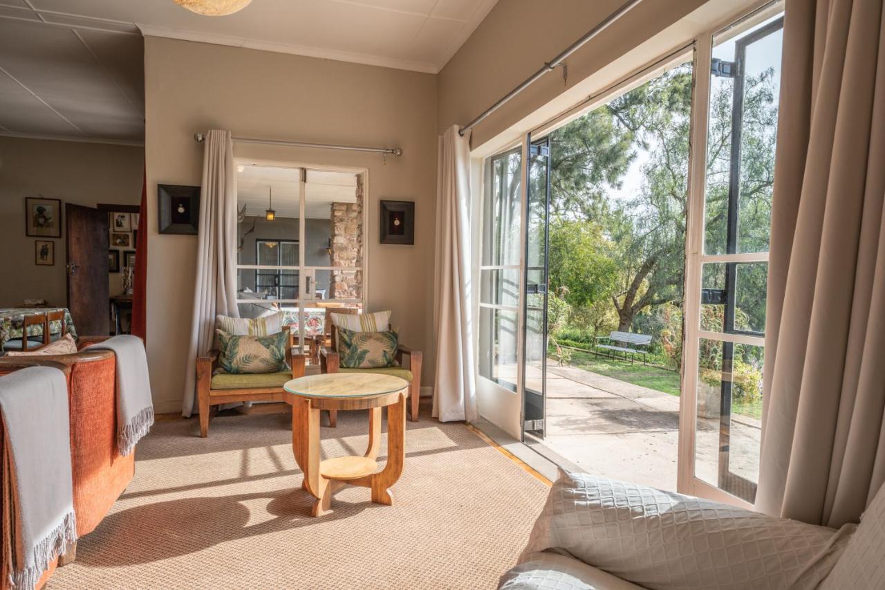 Tygerfontein Safari Villa Amakhala Vadrezervátum Kültér fotó