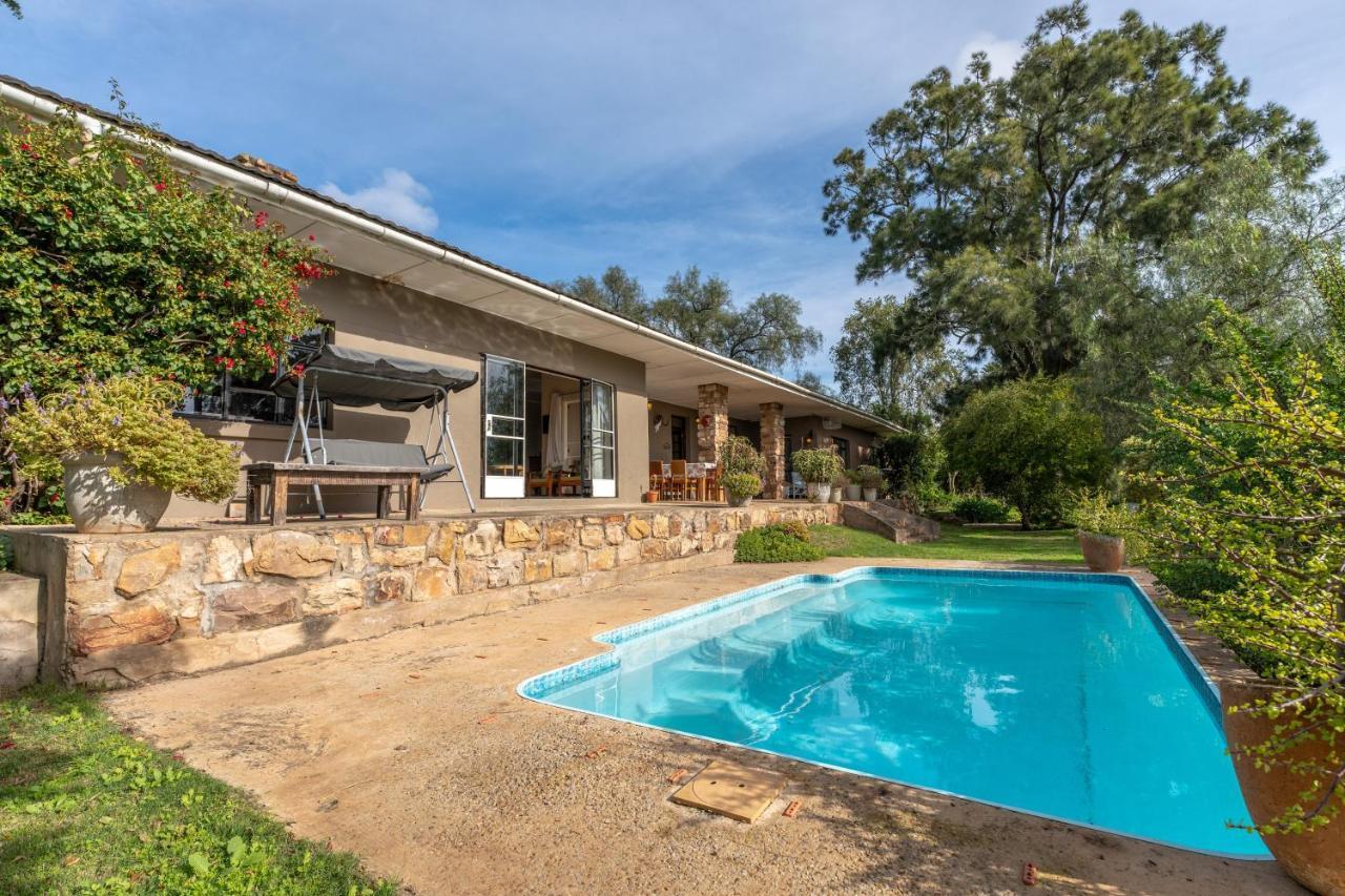 Tygerfontein Safari Villa Amakhala Vadrezervátum Kültér fotó