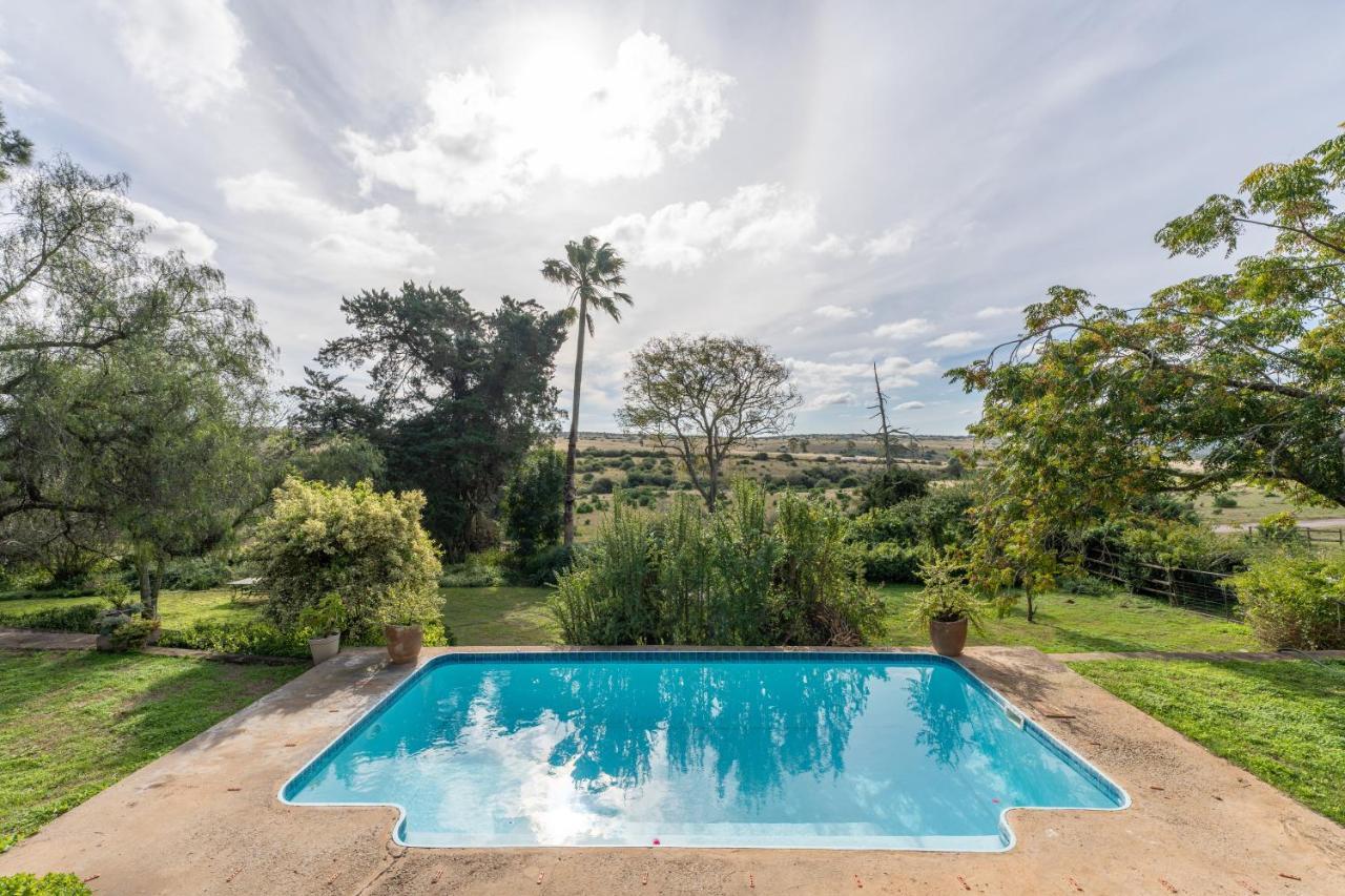 Tygerfontein Safari Villa Amakhala Vadrezervátum Kültér fotó