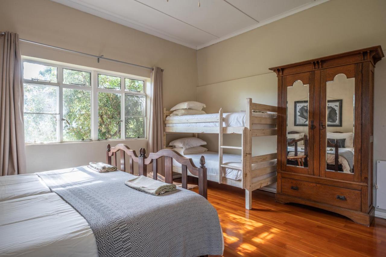 Tygerfontein Safari Villa Amakhala Vadrezervátum Kültér fotó