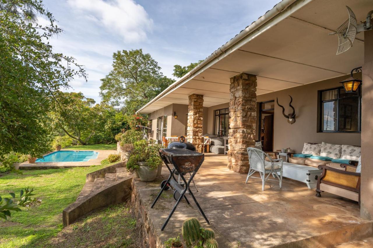 Tygerfontein Safari Villa Amakhala Vadrezervátum Kültér fotó