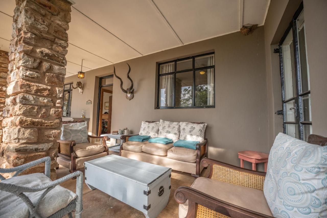 Tygerfontein Safari Villa Amakhala Vadrezervátum Kültér fotó