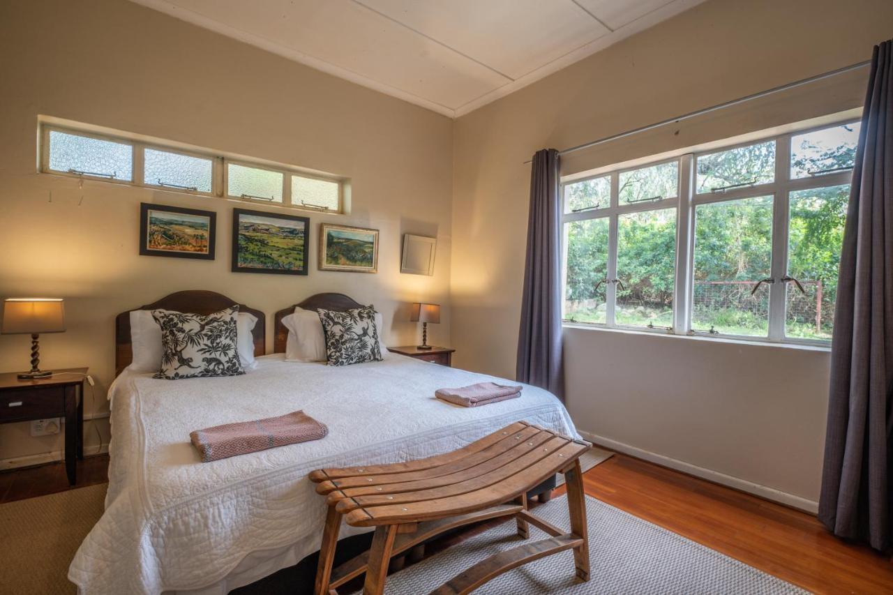 Tygerfontein Safari Villa Amakhala Vadrezervátum Kültér fotó