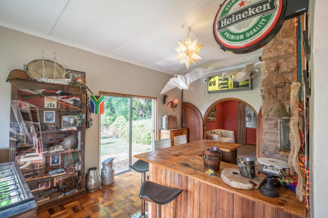 Tygerfontein Safari Villa Amakhala Vadrezervátum Kültér fotó