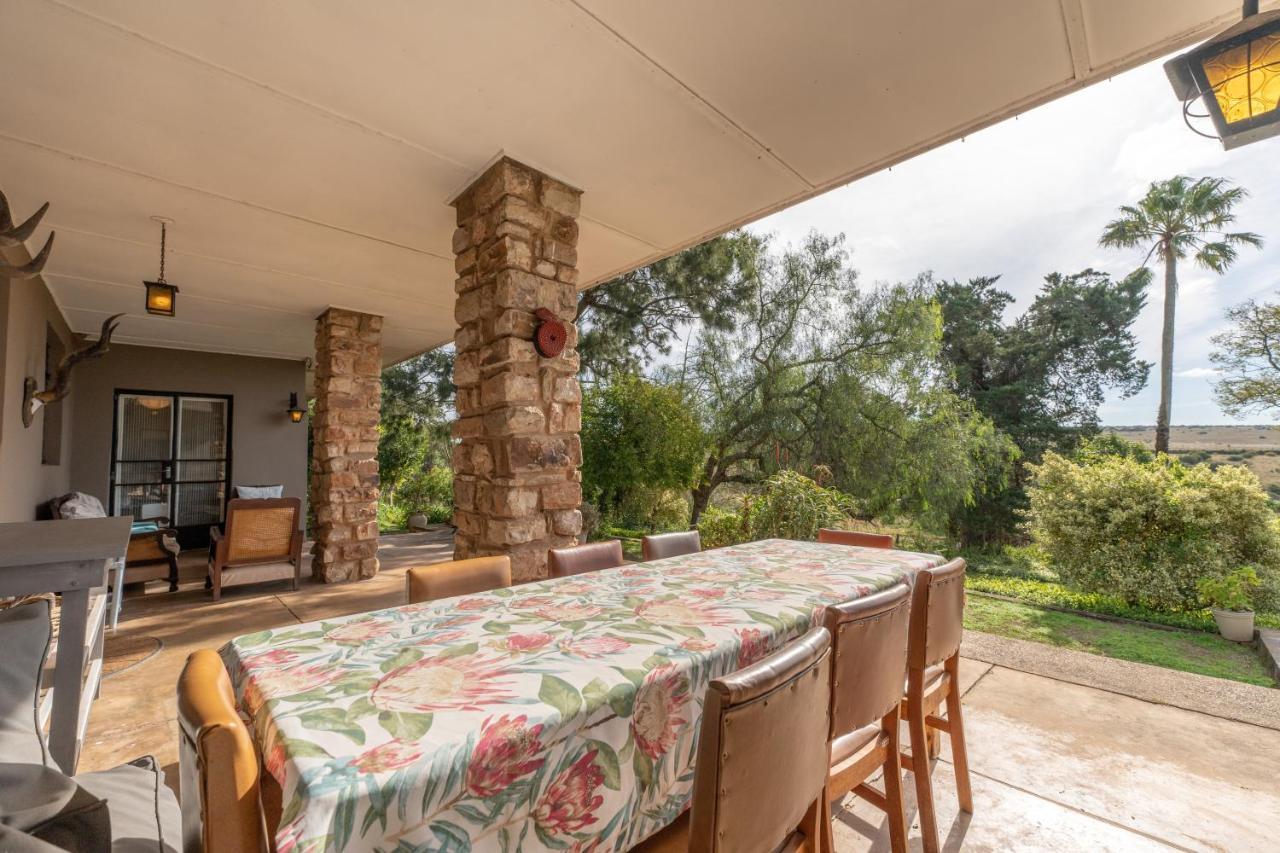 Tygerfontein Safari Villa Amakhala Vadrezervátum Kültér fotó
